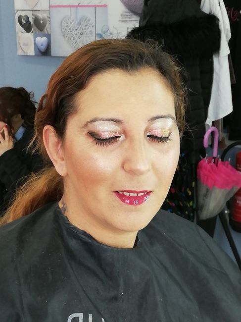 Maquilhagem - 2