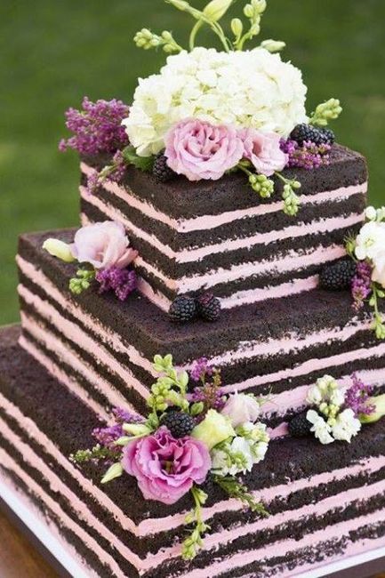 Bolo de casamento