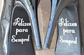 mensagem para sola do sapato