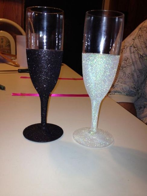 Flutes de brinde