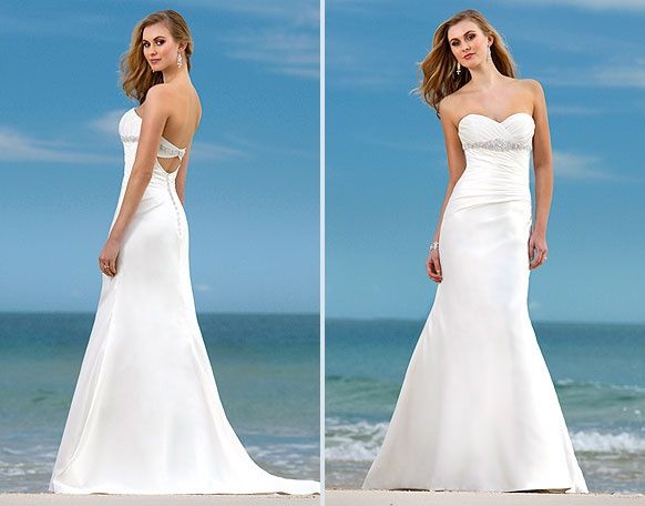 vestido de praia 