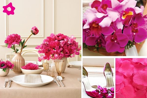 decoração de casamento