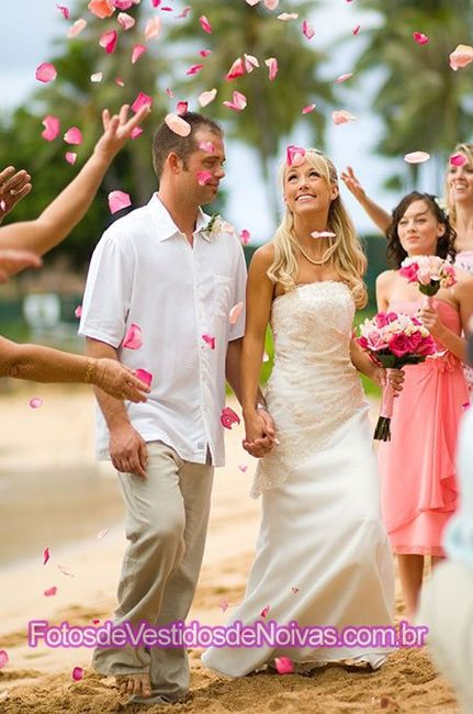 fato noivo - casamento de praia