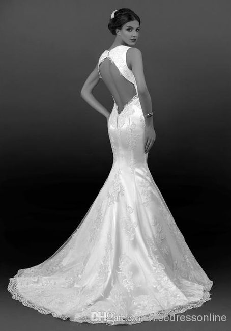 vestido de noiva
