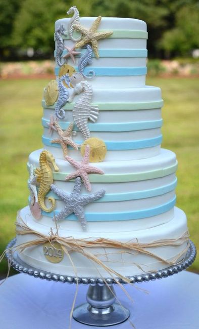 bolo de casamento