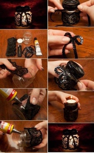 DIY Velas