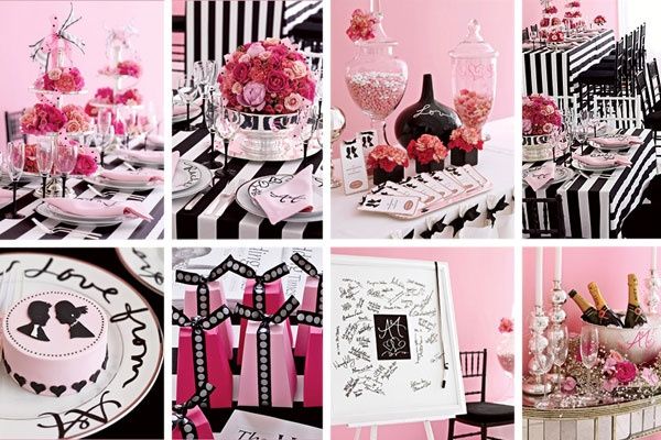 decoração de casamento