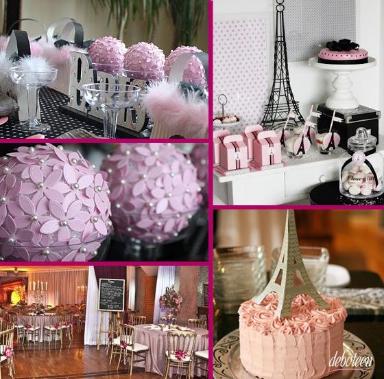decoração de casamento