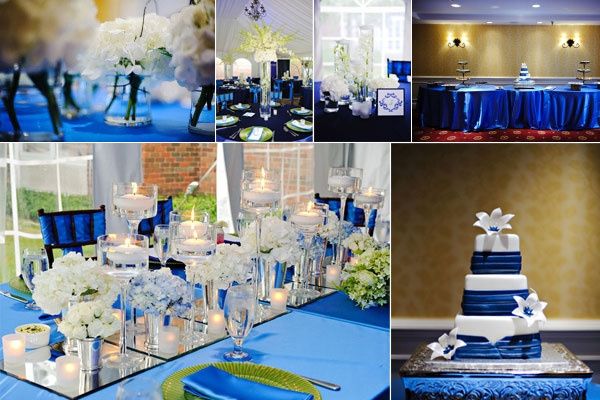 decoração de casamento