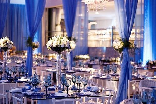 decoração de casamento