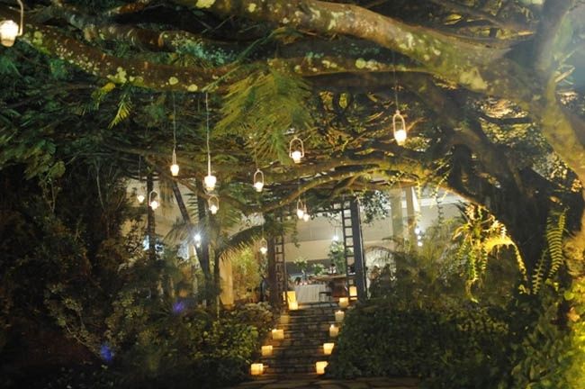 casamento lord of the rings