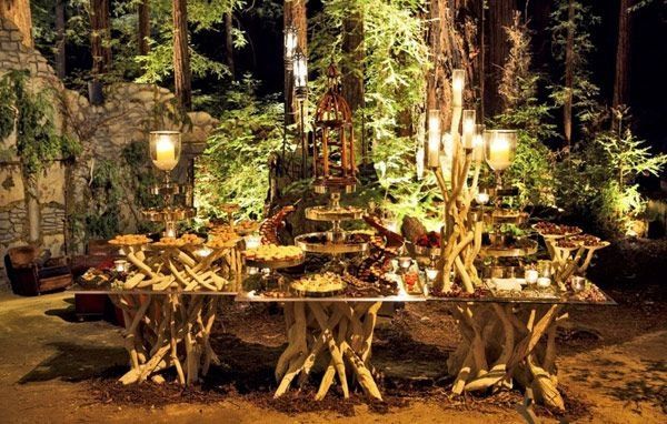 casamento lord of the rings