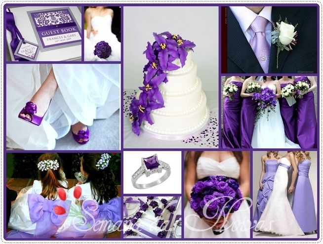 decoração de casamento