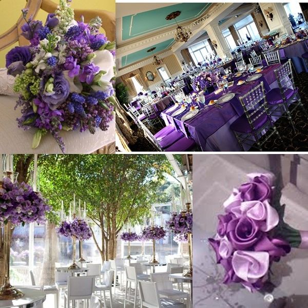 decoração de casamento