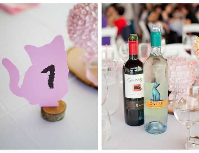 decoração de casamento