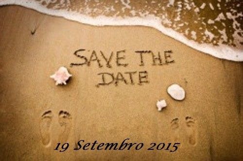 Save the date