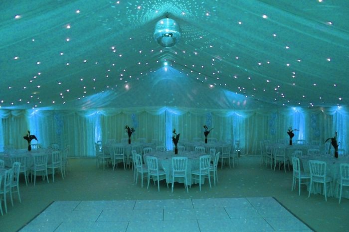 decoração de casamento
