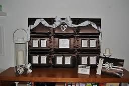 Seating plan de casamento
