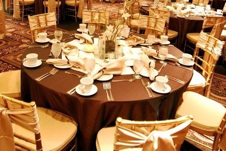 decoração de casamento
