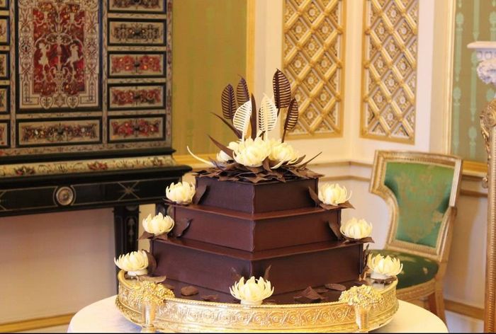 bolo de casamento