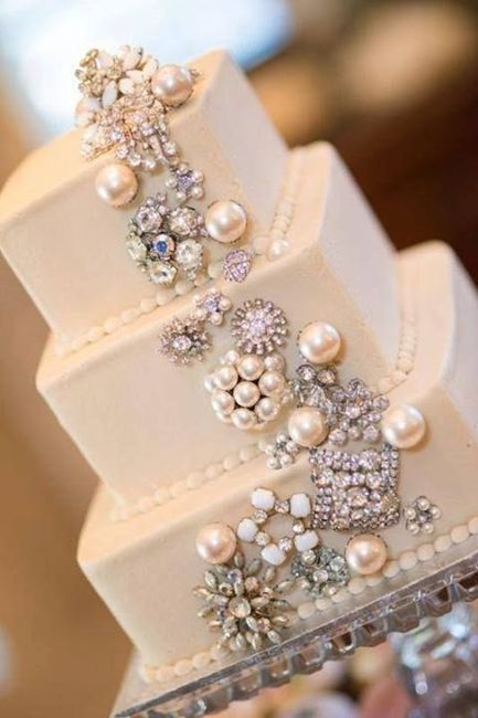 Bolo de casamento