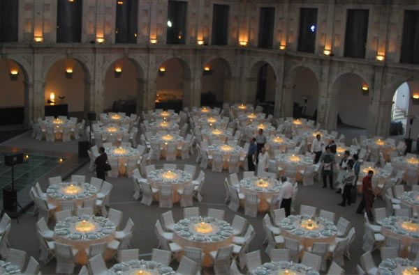 decoração de casamento