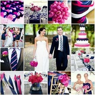 Decoração de casamento