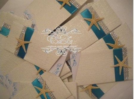 convite de casamento 
