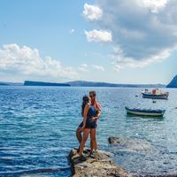 Porto de thirassia