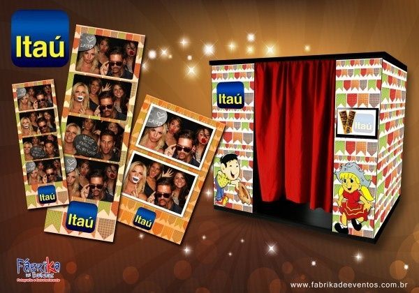 1. Cabine de Fotos 