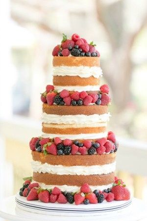 12. BOLO NAKED CAKE
