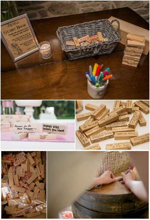 Jogo Jenga 
