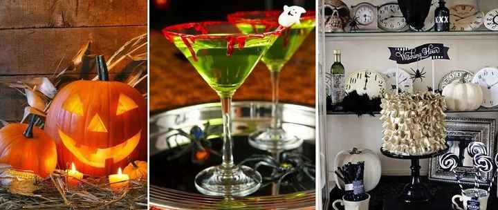 Tema Halloween 