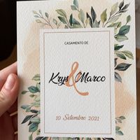 3 convites de casamento: escolhe um! - 2