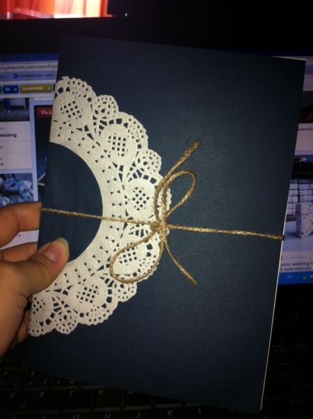 Convites - feitos - 1