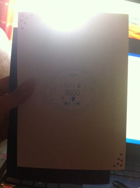 Convites - feitos - 1