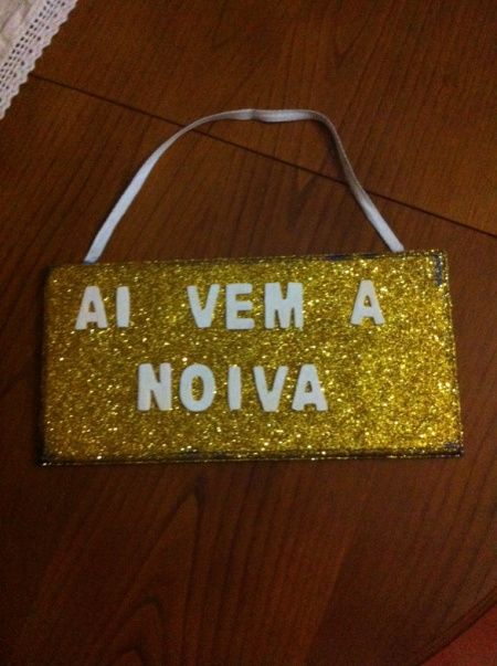 Placa do menino das alianças - 1