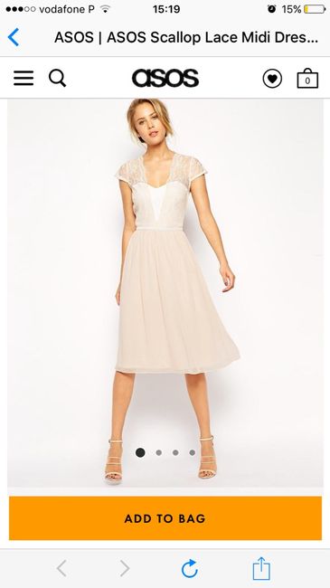 Vestidos das damas de honor e os meus sapatinhos - 3