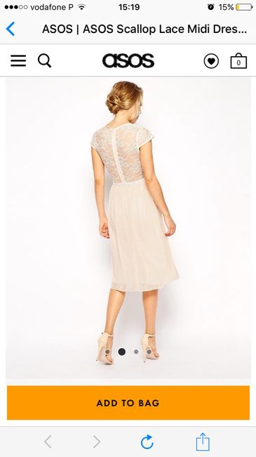 Vestidos das damas de honor e os meus sapatinhos - 4