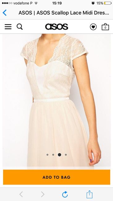 Vestidos das damas de honor e os meus sapatinhos - 5
