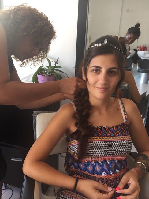 Penteado - 2