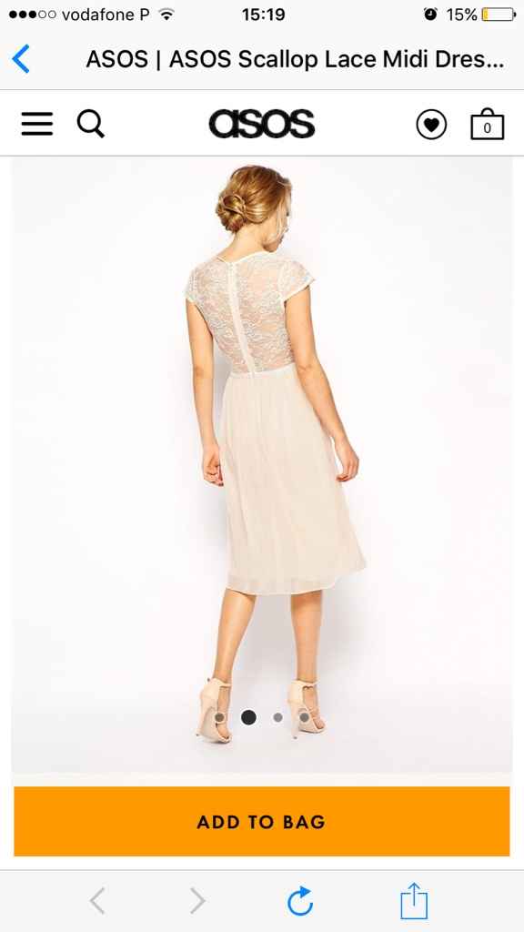 Vestidos das damas de honor e os meus sapatinhos - 4
