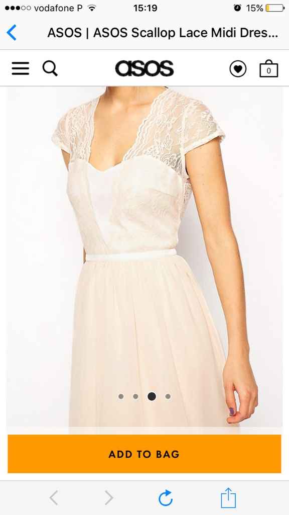 Vestidos das damas de honor e os meus sapatinhos - 5