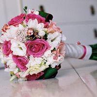 Inspiração - Será muito parecido, menos na pega e algumas variedades de flores diferentes