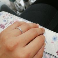 O teu anel de noivado no nosso Pinterest? Sim, quero! 💍🤍 - 1