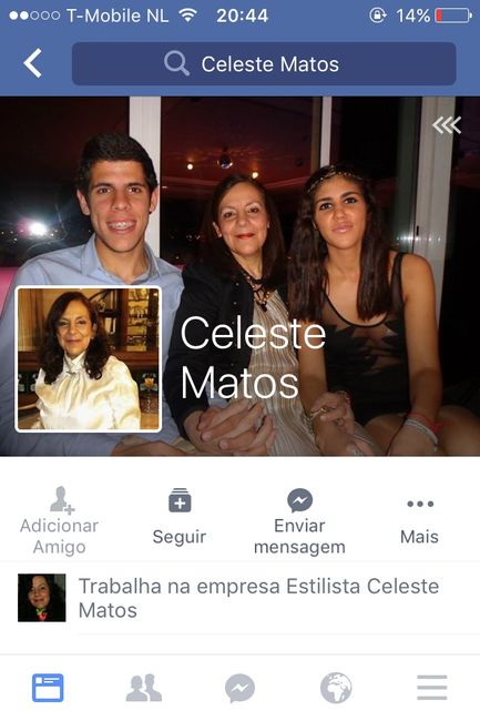 Help já ouviram falar celeste matos - santo tirso - 1