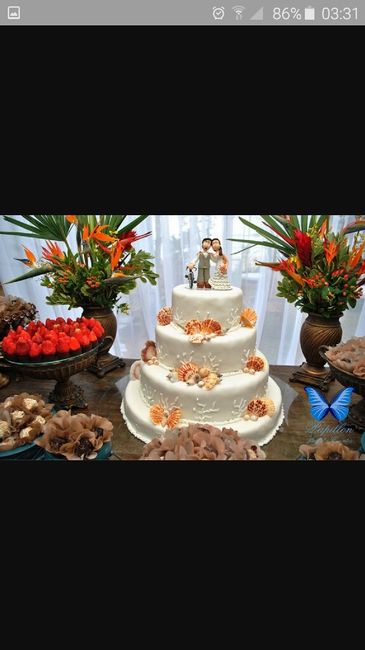 O meu casamento - 5