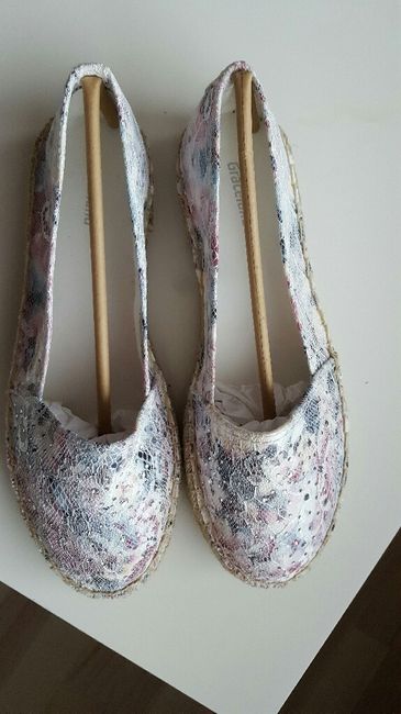 Finalmente os sapatinhos!! - 5