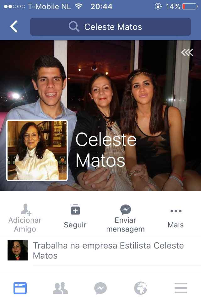 Help já ouviram falar celeste matos - santo tirso - 1