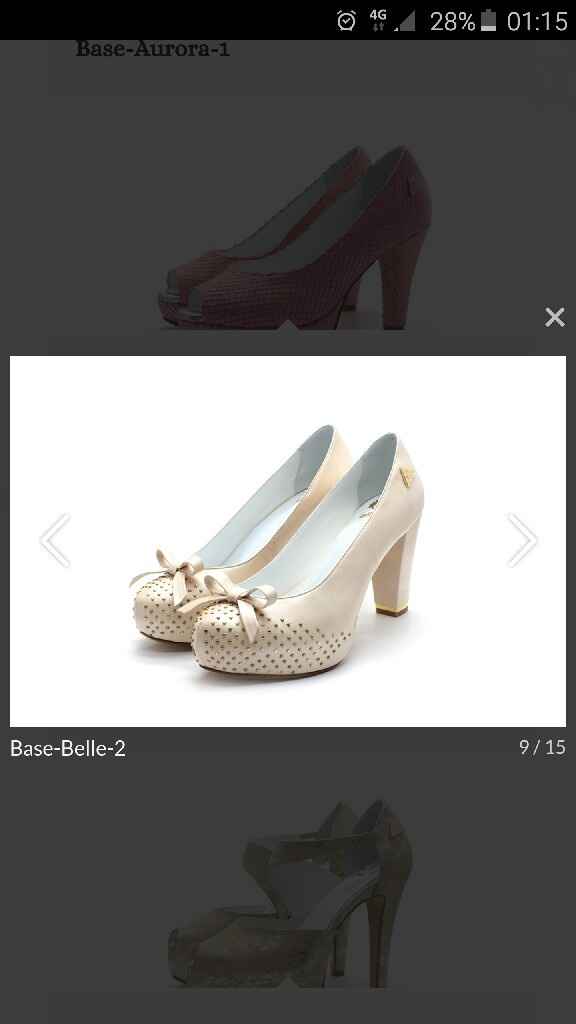Sapatos help!!!! - 1